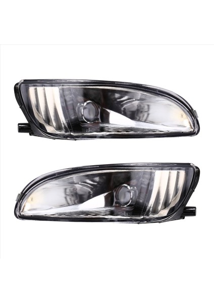 1 Çift Araba Ön Sis Farları Ön Tampon Işıkları 81221-48020 81211-48020 Lexus RX300 RX330 RX350 (Yurt Dışından) modelleri