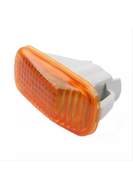 2 Adet Araba Yan Işaretçisi Dönüş Işık Lambası 34301-S5H-T02 Honda Civic Için Uygun 2002-2005 Sarı (Yurt Dışından) indirimleri
