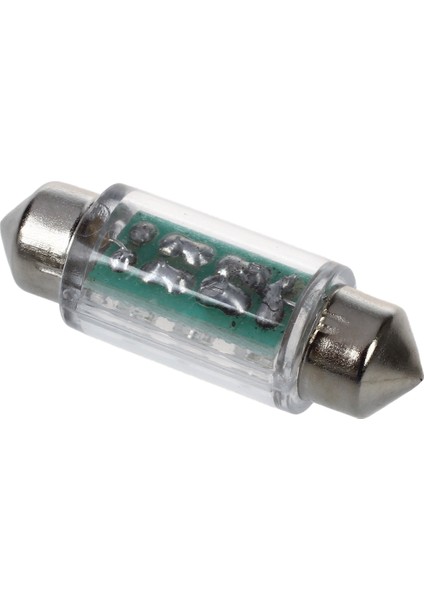 12V Beyaz 6 LED 1 50 36MM 6418 C5W LED Ampuller Araba Labafeti Işıkları (Yurt Dışından) modelleri