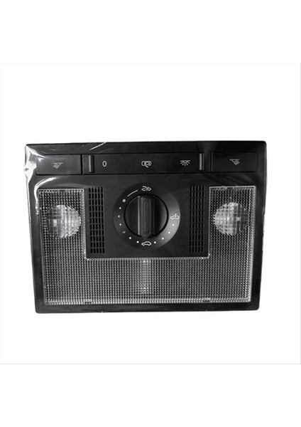 Araba Ön Kubbesi Okuma Işığı 6Q0947613A Vw Polo 9n 2002-2010 Fox Eu Altea Leon Toledo Çatı Tepesi Okuma Işık (Yurt Dışından)