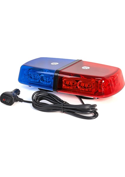 Araba Çatı Üst Flaş Işıkları 36 LED Acil Durum Uyarı Güvenlik Beacon Mount Kamyon Ambulans Kar Püskü (Yurt Dışından)