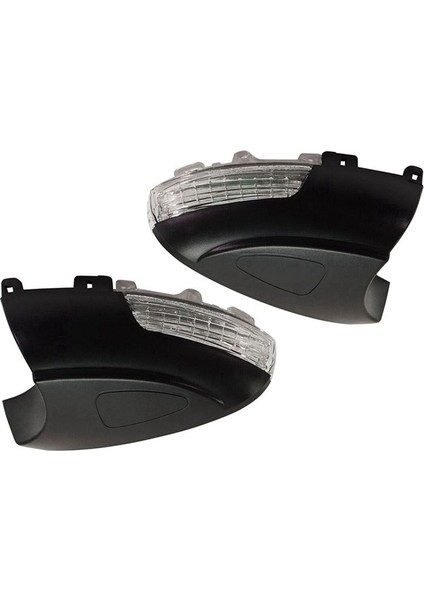Araba LED Dikiz Aynası Dönüş Sinyali Gösterge Lambası Vw Tiguan 5n Mk1 Rline Sharan 2009-2016 5N0949101C 5N0949102C (Yurt Dışından) fiyatları