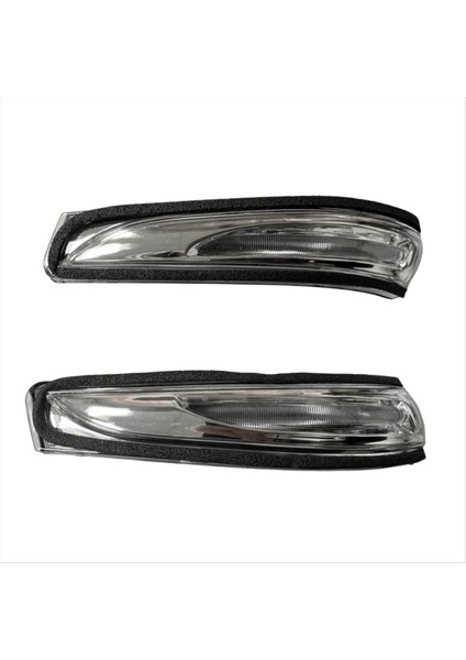 Kia Elantra 2011-2024 Için Araba Dış Dikiz Yan Ayna Dönüş Sinyali Işık Lambası (Yurt Dışından)