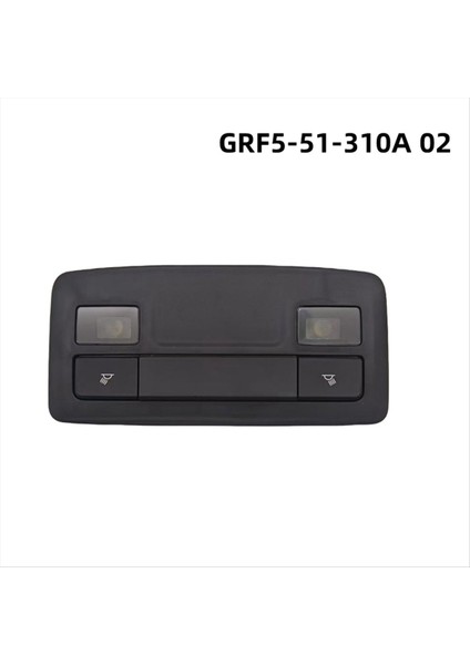 Araç Iç Arka Çatı Işık Okuma Lambası GRF5-51-310A Mazda 6 Gl Cx-8 Cx-9 2016-2023 Kubbe Haritası Işığı GRF551310A02 (Yurt Dışından) fırsatları