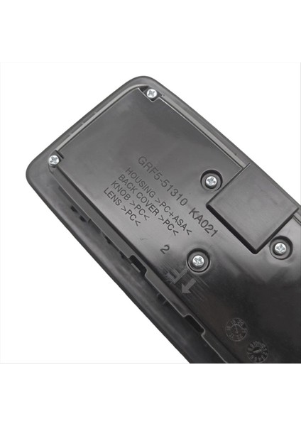 Araç Iç Arka Çatı Işık Okuma Lambası GRF5-51-310A Mazda 6 Gl Cx-8 Cx-9 2016-2023 Kubbe Haritası Işığı GRF551310A02 (Yurt Dışından) indirimleri