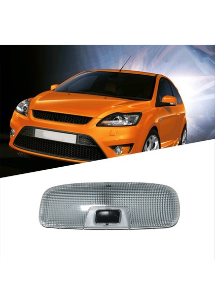 Araba Çatı Okuma Işık Iç Kubbe Lambası 8A6A-13776CA Ford Focus Fiesta C-Max 2004-2014 8A6A13776AB 8A6A-13776-AB (Yurt Dışından) fırsatları