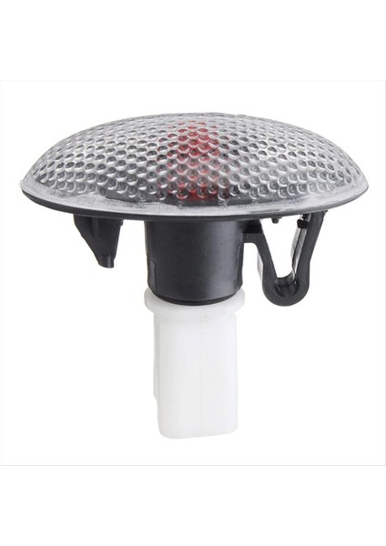 Peugeot Için 4pcs 206 407 607 Sinyal Yan Işaretleyici Işık Tekrarlayıcı Lamba Göstergesi 632574 (Yurt Dışından) fiyatları