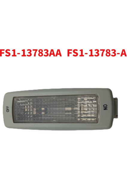 Çatı Arka Okuma Işığı FS113783AA Ford Jiangling Yusheng S330 2016- Tepe Dome Işık Tavan Lambası Için FS1-13783-AA (Yurt Dışından) fiyatları