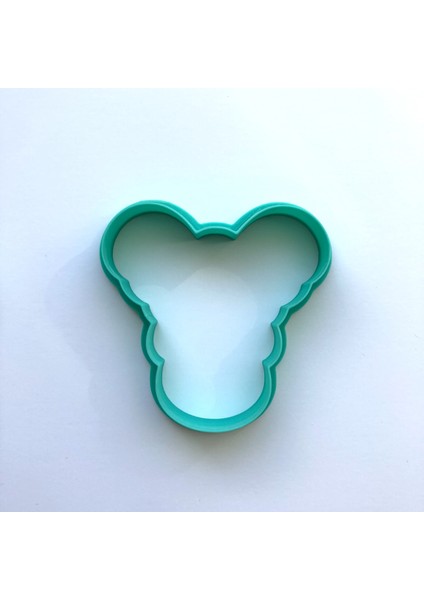 Melek Kurabiye Kalıbı ve Damga Seti | Koruyucu Melek Figürü | Yılbaşı, Baby Shower Temalı Parti | Şeker Hamuru, Kil Şekillendirici