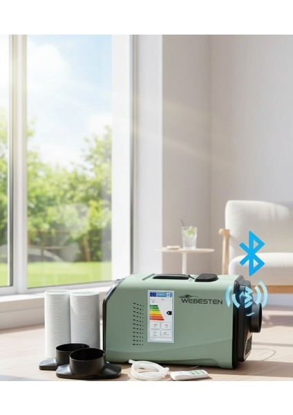 Taşınabilir Portatif Klima