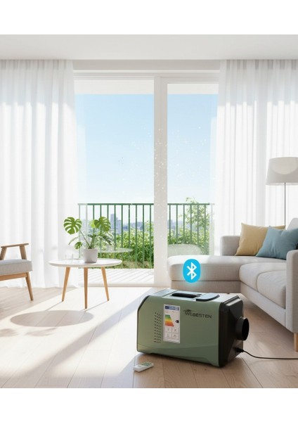 Taşınabilir Portatif Klima fiyatları