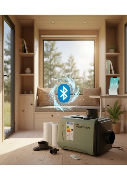 Taşınabilir Portatif Klima fırsatları