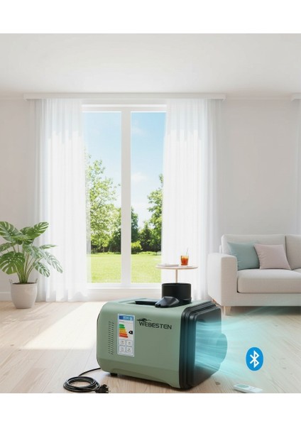 Taşınabilir Portatif Klima indirimleri