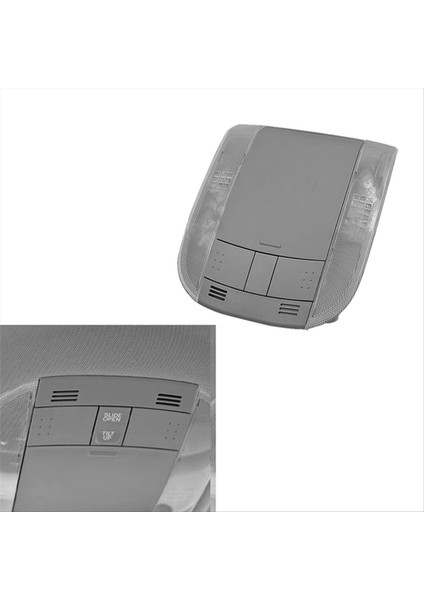 Toyota Aurıs Corolla 2007-2013 Teven Kubbe Cames Case Için Araba Tepesi Konsol Çatı Okuma Işığı 81260-02100-B0 (Yurt Dışından) indirimleri