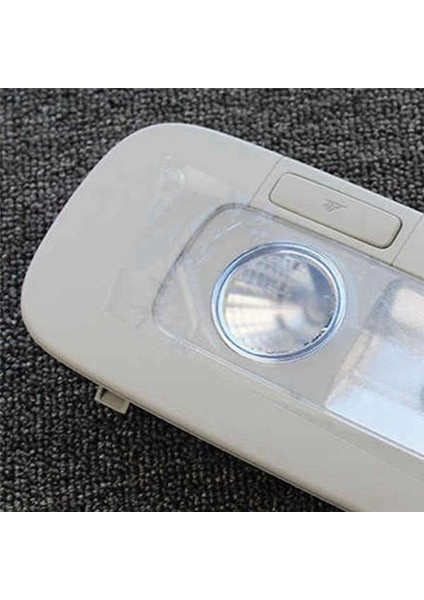 Volkswagen Passat Golf Için Arka Kubbe Işık Okuma Işık Iç Hafif Araba 1KD947291A (Yurt Dışından) fırsatları