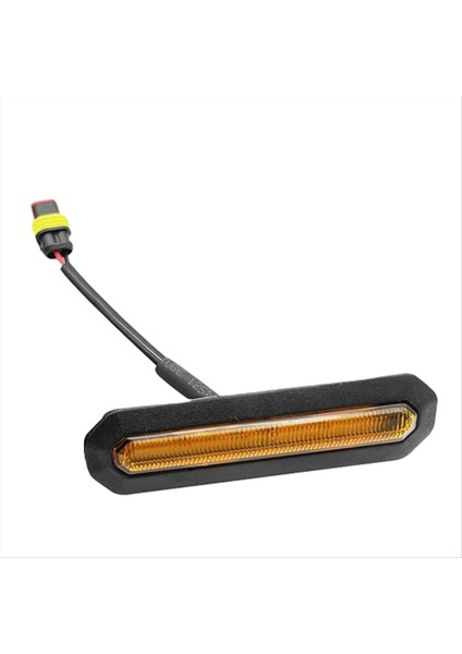 3pcs Sarı Lens LED Ön Izgara Işıkları Ford Bronco Için 2021-2023 (Yurt Dışından) fiyatları