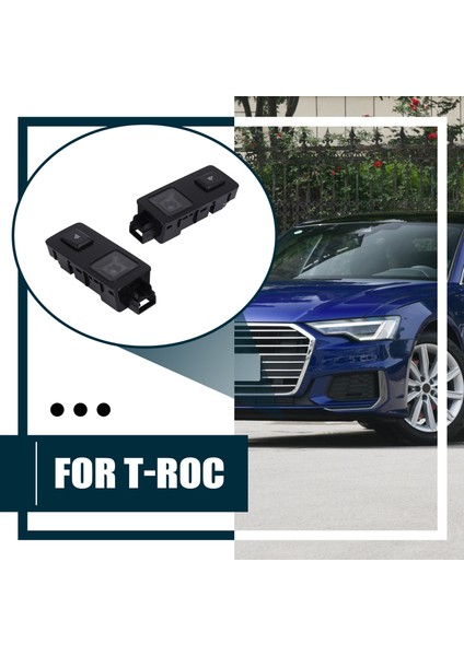 Arka LED Okuma Vw T-Roc 2GD947292 Için Işık Satır Aydınlatma 2GD947291 (Yurt Dışından) fırsatları