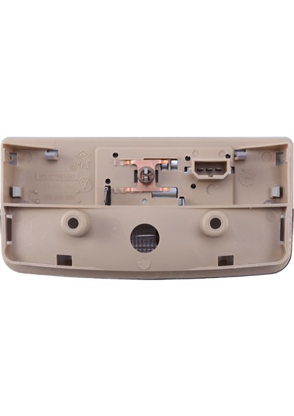 Araba Okuma Açık Gri Iç Lamba Işığı For-Polo 9n 6r T5 Bora Caddy Fabia Seat 6QD947105 (Yurt Dışından) modelleri