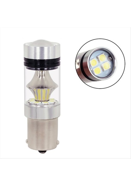 Araba LED Ters Işık Freni Ampul Alfa Için Ters Sinyal Işığı Alfa Romeo Giulietta Gtv Örümcek Brera Mito (Yurt Dışından) modelleri