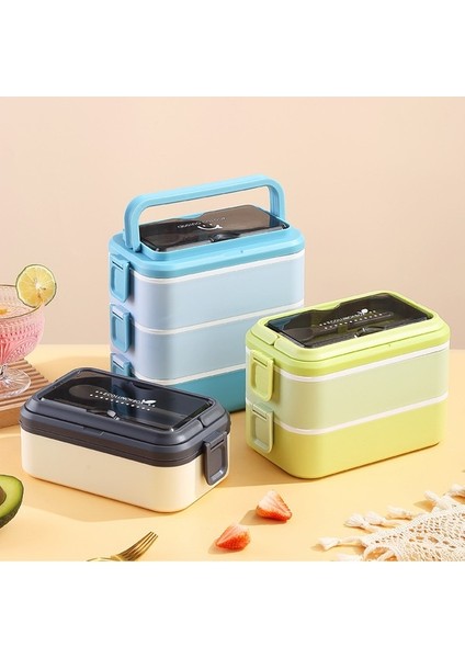 Ivy Stationery Yemek Termosu Saklama Kabı - Siyah (Yurt Dışından) indirimleri