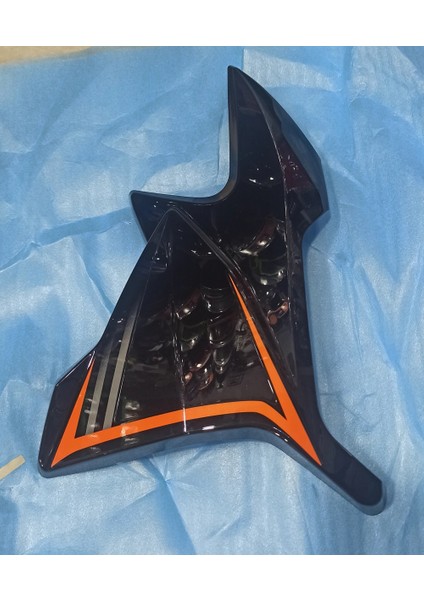 Küba Tk 03 Depo Altı Yan Kapak Sağ Sol Turuncu Siyah fırsatları