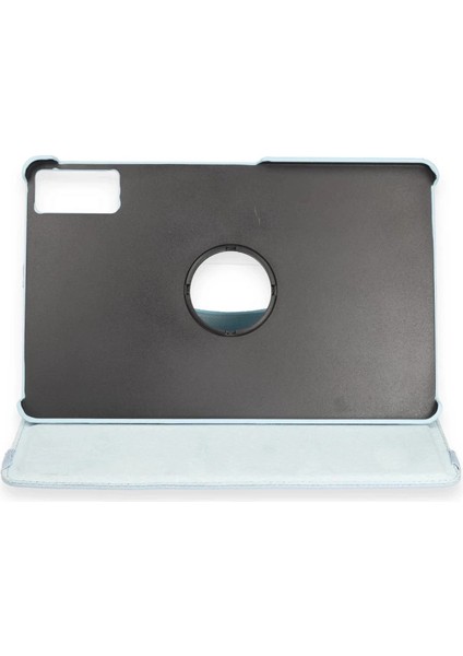 Huawei Honor Pad 10 12.1 Kılıf 360 Tablet Deri Kılıf - Turkuaz fiyatları