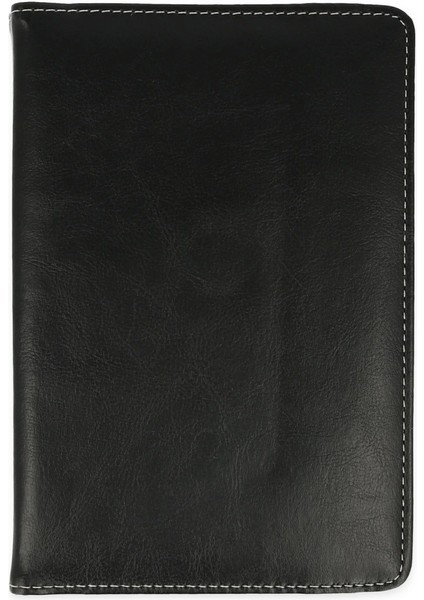 Universal 7 Kılıf 360 Tablet Deri Kılıf - Siyah fiyatları