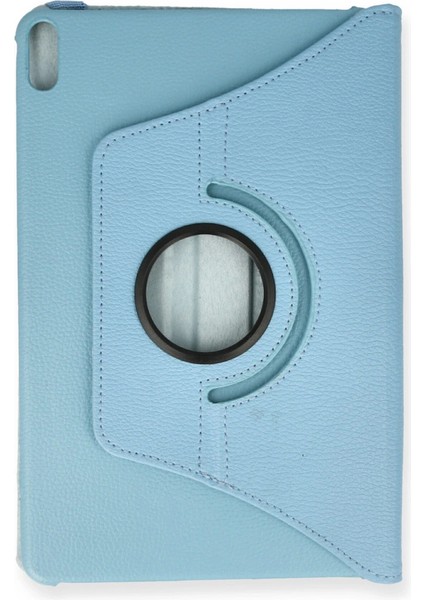 Huawei Honor Pad X9 11.5 Kılıf 360 Tablet Deri Kılıf - Turkuaz
