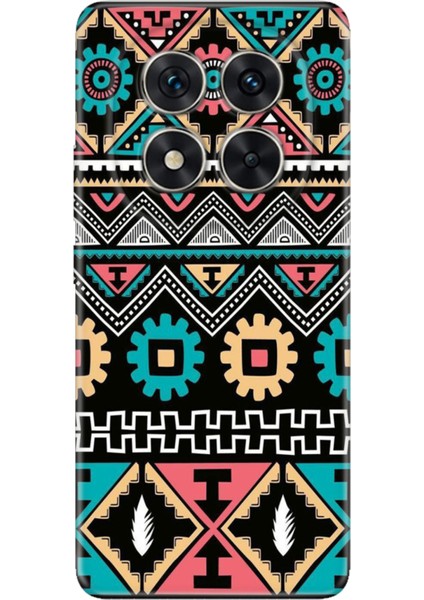 Xiaomi Redmi Note 15 Pro 5g Kılıf Desenli Baskılı Tpu Rubber Kapak Etnik