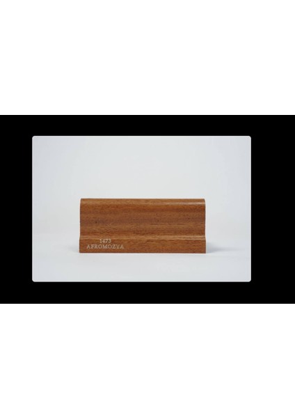 Laminant Parke Süpürgelik 8cm Afromozya 1473