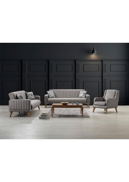 Delta (Salon Takımı)3+3+1