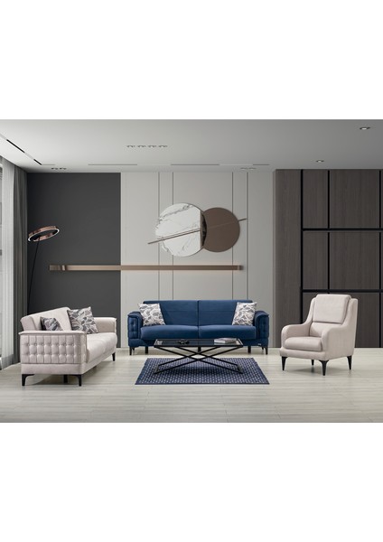 Ekol(Salon Takımı)3+3+1