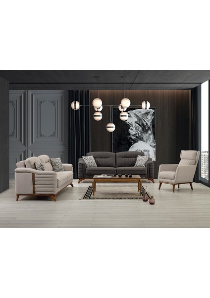 Larıssa(Salon Takımı)3+3+1