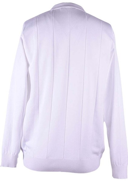 26KSS3000108 Beyaz Erkek Kazak 1009 modelleri