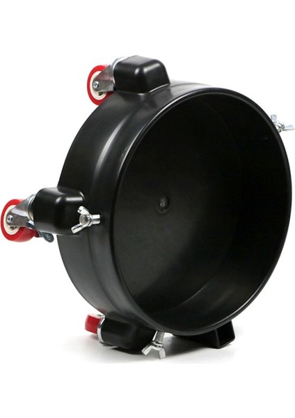 11 5 Inç Kova Dolly Kolay Itme Çıkarılabilir Yuvarlanabilir Kova Dolly 5 Rulo Döner Tekerlekler 360 Derece Dönerek Hareket Etmek Için Döner Tekerlekler (Yurt Dışından) modelleri