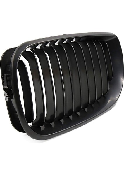 2 Set Araba Aksesuarları 1 Set Kapı Paneli Klipsleri Mühür Halkası ve 1 Set Ön Tampon Böbrek Spor Izgara Izgara (Yurt Dışından) fiyatları