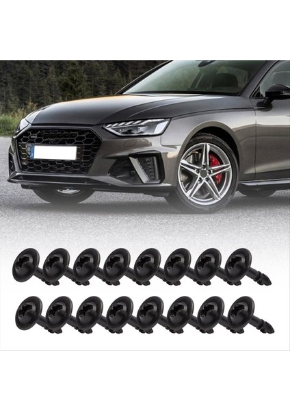 20PCS Alt Byuts Vidaları 8K0805121 51718212148 Audi A4/a4 Avant/a5/a5 Cabriolet/a6/a6 Avant/a7 Sportback/q3/q5 (Yurt Dışından) modelleri