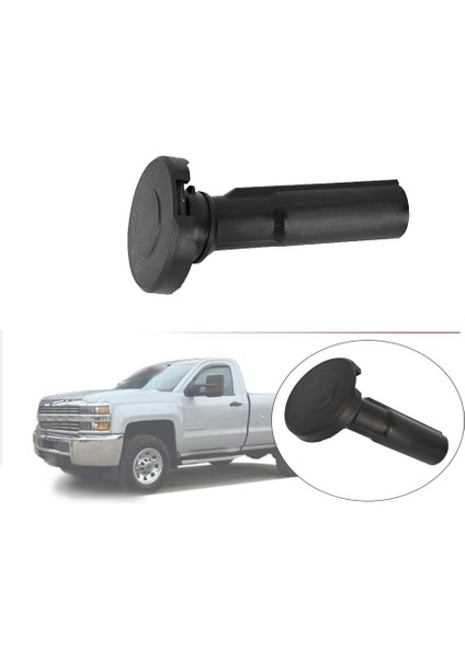 Halkalarla Araba Lastik Taşıyıcı Kilit Kapağı 22979267 15769308 Chevy Silverado 2014-2019 Yedek Lastik Kaldırma Kapağı (Yurt Dışından) indirimleri
