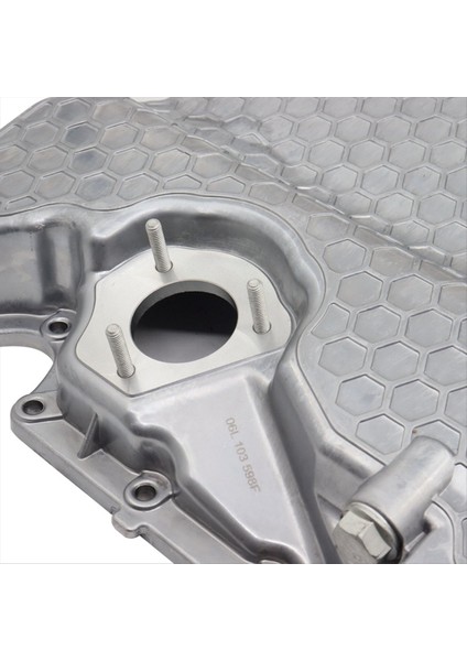 Otomatik Atık Yağ Tavası Şanzıman Yağı Alüminyum Kılıf 06K103600R Audi A1 A3 Q2 Q3 Tt Vw Golfmk7 Gtı Sharan Tiguan (Yurt Dışından) fiyatları