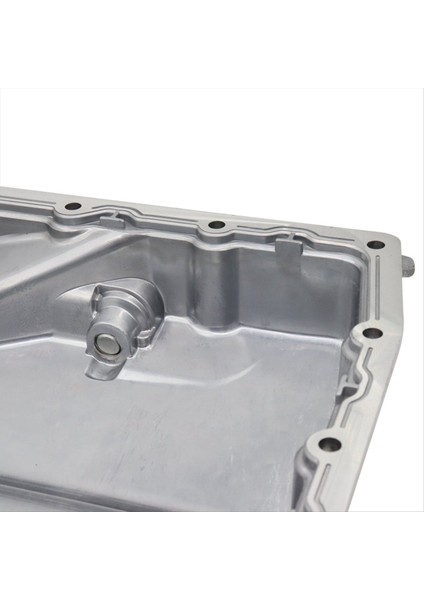 Otomatik Atık Yağ Tavası Şanzıman Yağı Alüminyum Kılıf 06K103600R Audi A1 A3 Q2 Q3 Tt Vw Golfmk7 Gtı Sharan Tiguan (Yurt Dışından) modelleri