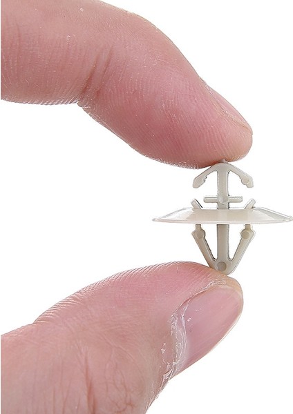 Renault Kangoo Için 100 Pcs Klipler Trafic Nissan Primastar Opel Vivaro Trafik Tarafı Kalıp Düşük Koruma Kapı Döşeme (Yurt Dışından) indirimleri