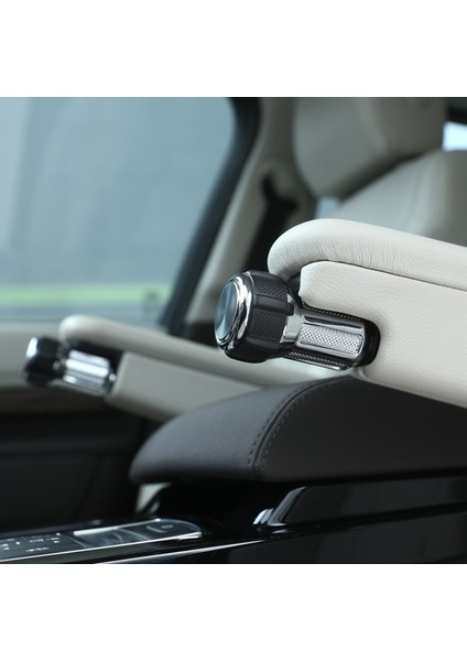Araba Alüminyum Alaşım Dahili Koltuk Art Tabanı Kutusu Ayar Knobs Land Rover Range Rover Sport Için Değiştirme 2014-2017 (Yurt Dışından) indirimleri