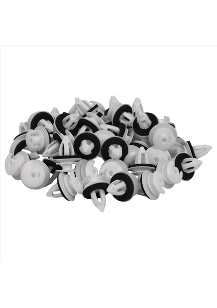 Bmw E34 E36 E38 E39 E46 X5 M3 M5 Z3 Için 150PCS Kapı Paneli Klipsleri (Yurt Dışından) modelleri