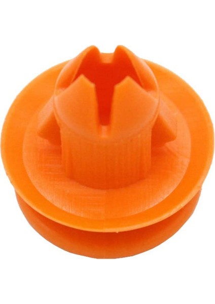 Volvo V70 XC60 XC90 8659732 Için 100PCS Parlama Klipsleri Montajlar Bağlantı Vidaları (Yurt Dışından) modelleri