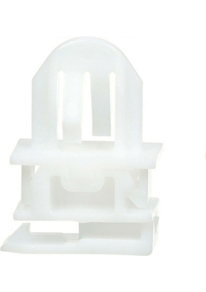 Hummer Için H3 Ön Izgara Plastik Klips Tutucu 11561829 (Yurt Dışından)