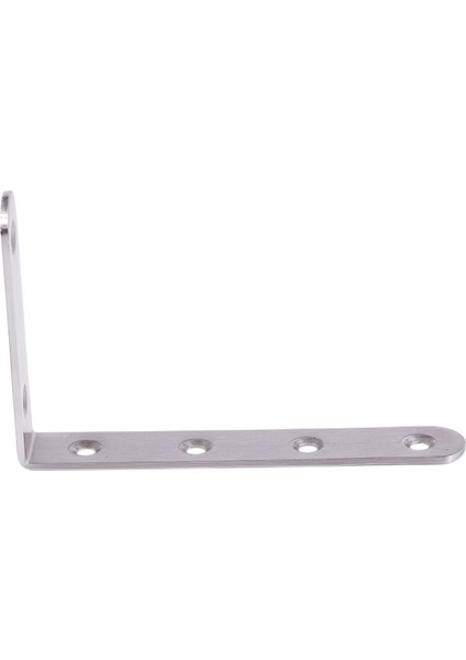 Kauçuk 2 Delik Yarış Arabası Egzoz Askı Burçları 2 Adet 125X75MM L ile Şekil Paslanmaz Çelik Raf Köşe Parantez (Yurt Dışından) fiyatları