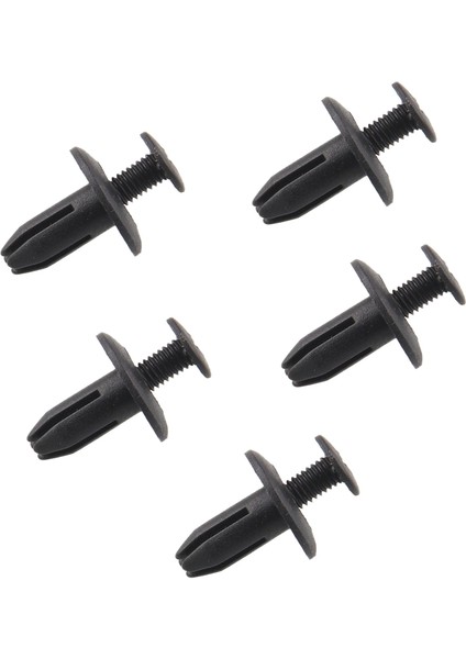 120 x 6mm Araba Plastik Perçinler Deliği Çaplı Bağlantı Elemanı Tampon Itme Pimi Klipsler ve 120 x 8mm Araba Deliği Plastik Perçinler Bağlantı Elemanı Tampon (Yurt Dışından) indirimleri