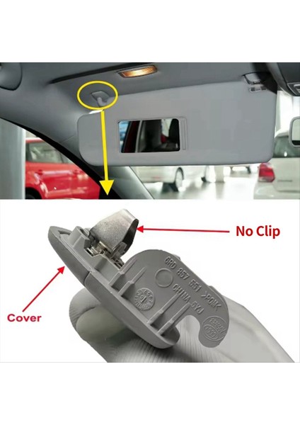 Audi A4 B8 Avant 2008-2016 A6 C6 C7 Q3 8u Q5 8r A1 8x A5 8K0857621 (Yurt Dışından) fırsatları