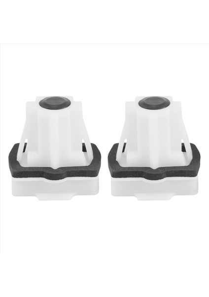 2pcs Arka Koltuk Tokası 1609267180 Için Peugeot Araç Modeli Için Citroen Için 301 208 C3 C4 C-Elysee (Yurt Dışından)