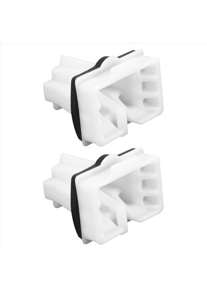 2pcs Arka Koltuk Tokası 1609267180 Için Peugeot Araç Modeli Için Citroen Için 301 208 C3 C4 C-Elysee (Yurt Dışından) fırsatları